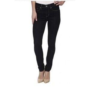 Levi's 28x30 Womens Women's 311 Shaping Skinny Darkest Sky Jeans